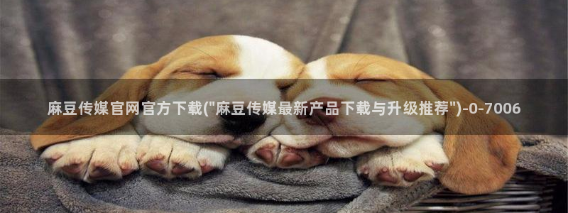 麻豆专题页