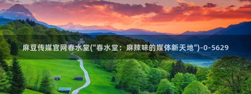 麻豆视频资源站文案