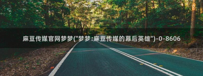 麻豆视频SEO词库