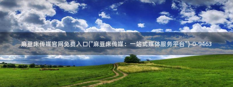 麻豆视频资讯文案