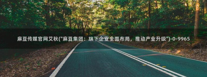 麻豆视频页面关键词