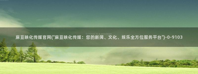 麻豆视频榜单