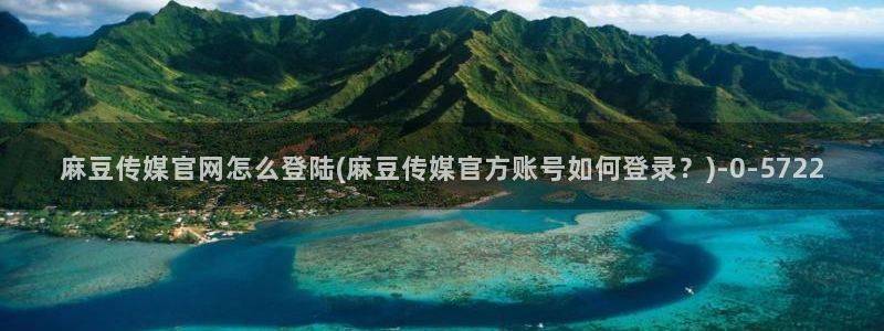 麻豆内容模板